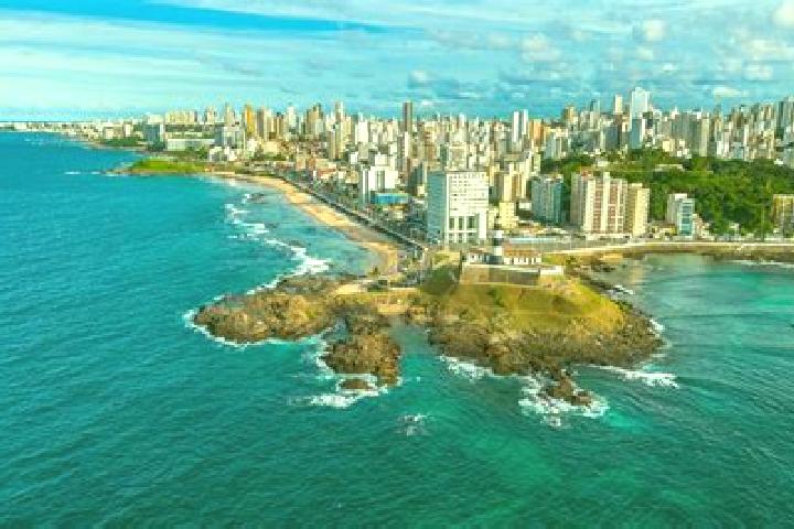 Mia, 20 — Escort in Salvador, Brazil