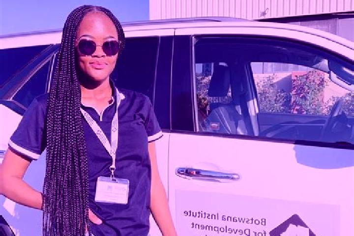 Mia, 21 — Escort in Khuis, Botswana
