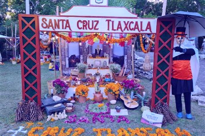 Mia, 21 — Escort in Santa Cruz Tlaxcala, Mexico