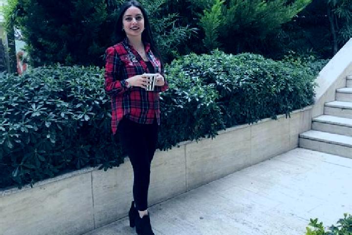 Mia, 21 — Escort in Suelekler, Turkey