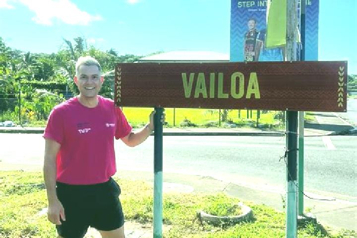 Mia, 21 — Escort in Vailoa, Samoa