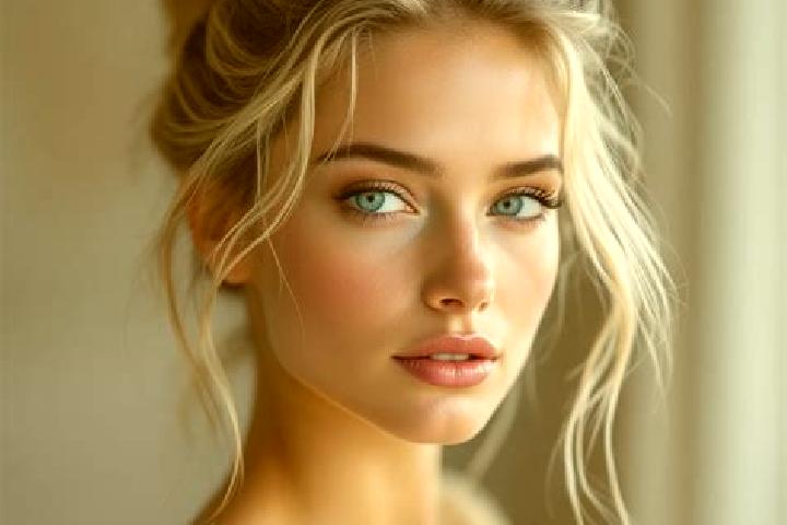 Mia, 22, a blonde amber-eyed slavic companion based in Al Kiremit al Arakiyyin. Offering Deep French Kissing, Erotic Massage, Fetish, CIM. Available for inca...