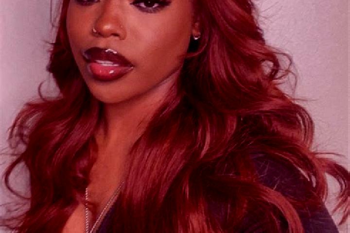 Mia, 23, a auburn amber-eyed ebony companion based in San Jeronimito. Offering Striptease, Roleplay, Tantra, OWO. Available for incall and outcall, overnight...