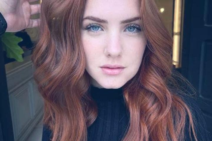 Mia, 23, a auburn blue-eyed european companion based in Marz. Offering Deep French Kissing, CIM, Dinner Date. Available for incall and outcall, day and eveni...