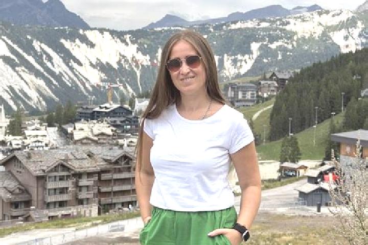 Mia, 23 — Escort in Bushtyno, Ukraine