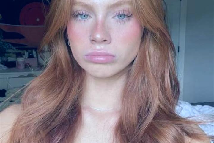 Mia, 24, a blonde brown-eyed indian companion based in Zhuravlynka. Offering Domination, OWO, Overnight. Available for incall and outcall, day and evening da...