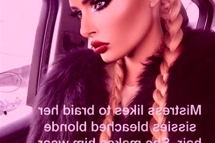 Mia, 24, a blonde grey-eyed ebony companion based in Niba. Offering OWO, Girlfriend Experience, GFE, BDSM. Available for incall and outcall, day and evening ...