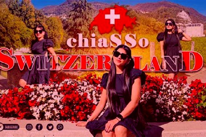 Mia, 24 — Escort in Chiasso, Switzerland