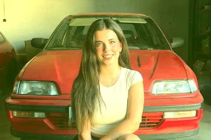 Mia, 24 — Escort in Irati, Brazil