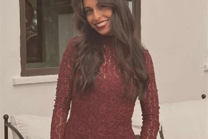 Mia, 25 — Escort in Abu ol Verdi, Iran