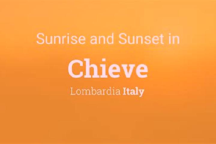 Mia, 25 — Escort in Chieve, Italy