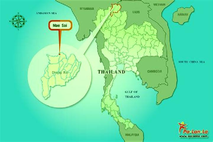 Mia, 25 — Escort in Mae Fa Luang, Thailand