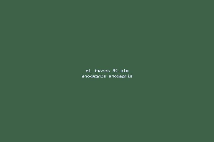 Mia, 25 — Escort in Singapore, Singapore