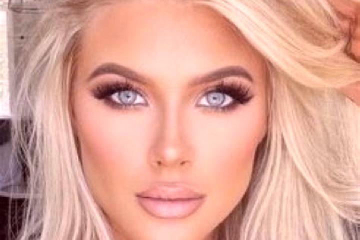 Mia, 26, a platinum blonde blue-eyed mediterranean companion based in Staryye Atagi. Offering Overnight, Erotic Massage, BDSM. Available for incall and outca...