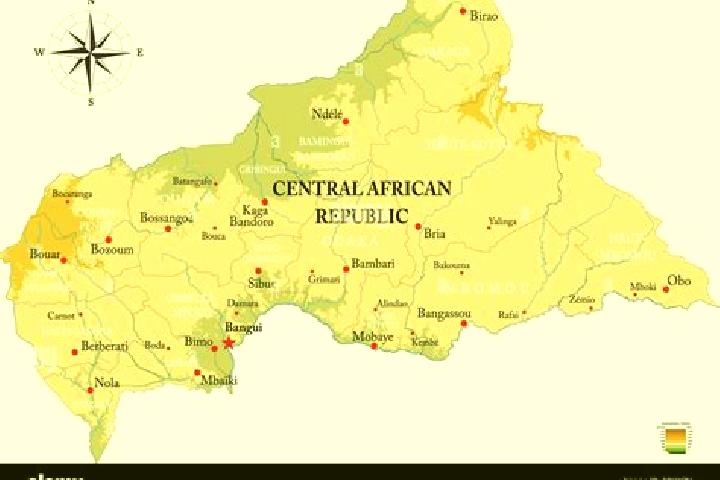 Mia, 26 — Escort in Bambari, Central African Republic