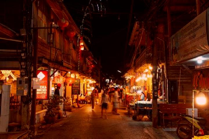 Mia, 26 — Escort in Chiang Khan, Thailand
