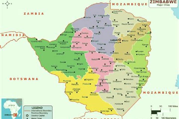 Mia, 26 — Escort in Esigodini, Zimbabwe