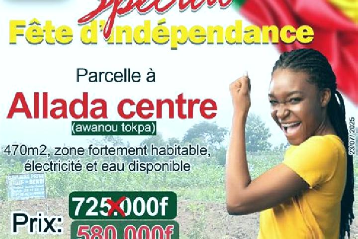 Mia, 28 — Escort in Allada, Benin