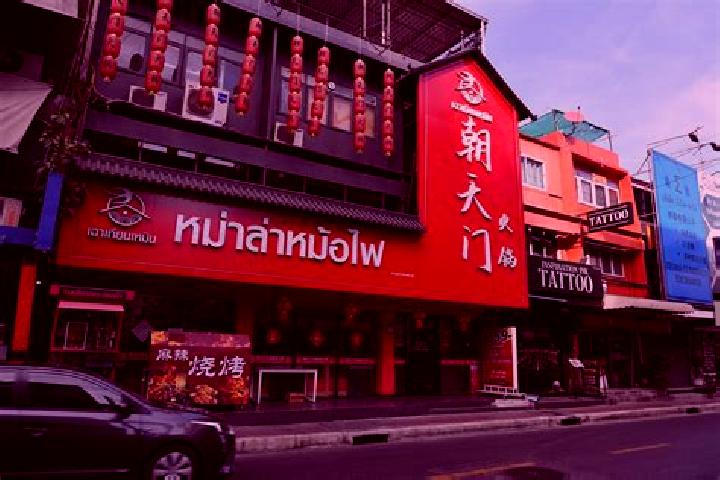 Mia, 28 — Escort in Huai Khwang, Thailand