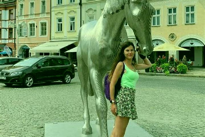 Mia, 28 — Escort in Rimov, Czech Republic