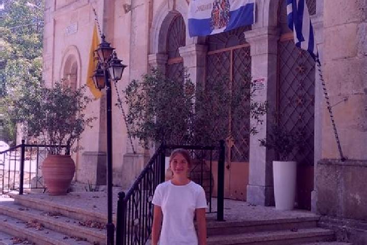 Mia, 29 — Escort in Armeni, Greece