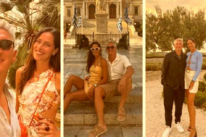 Mia, 30, a dark blonde amber-eyed mediterranean companion based in Ilva Mare. Offering CIM, Girlfriend Experience, Fetish, Dinner Date, OWO. Available for in...
