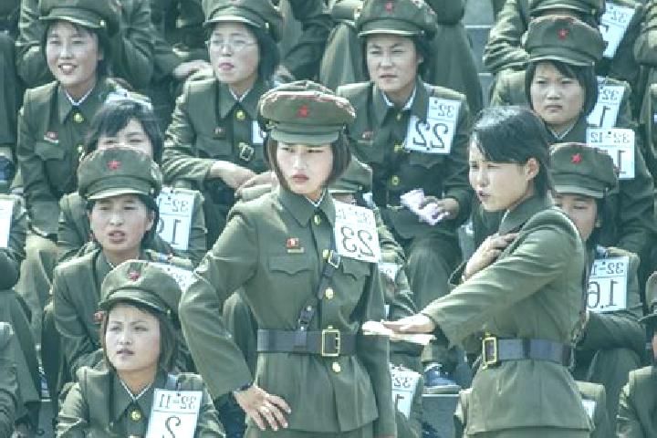 Mia, 30 — Escort in Pyongyang, North Korea