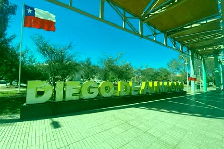 Mia, 31 — Escort in Diego de Almagro, Chile