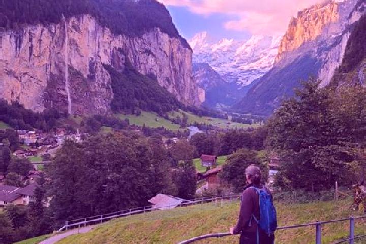 Mia, 31 — Escort in Lauterbrunnen, Switzerland