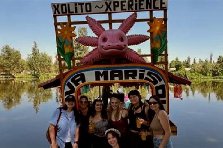Mia, 31 — Escort in Santiago Xochimilco, Mexico