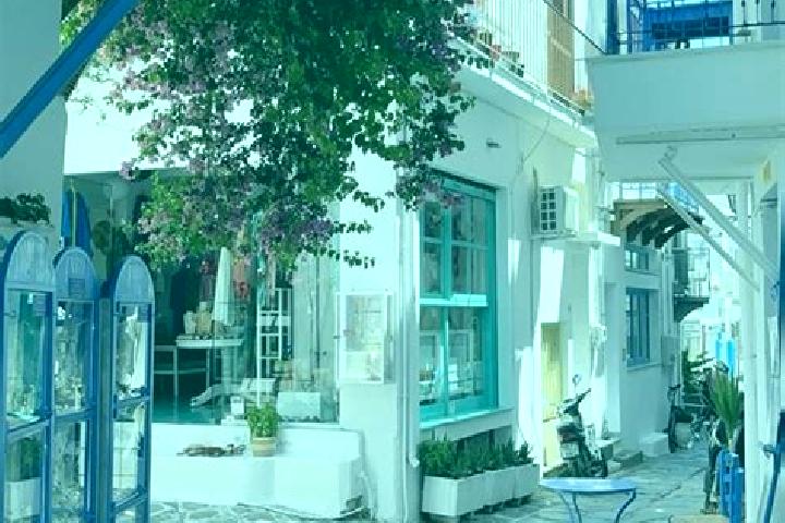 Mia, 31 — Escort in Stavrodromi, Greece