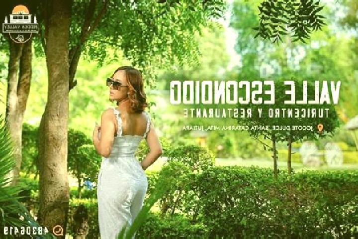 Mia, 31 — Escort in Valle Escondido, Mexico
