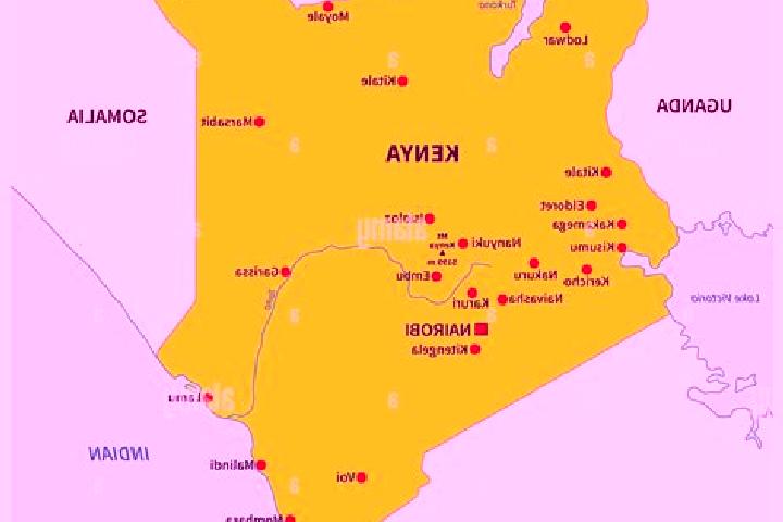 Mia, 32 — Escort in Kinoi, Kenya