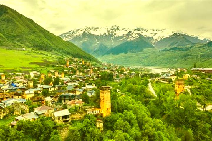 Mia, 32 — Escort in Mestia, Georgia