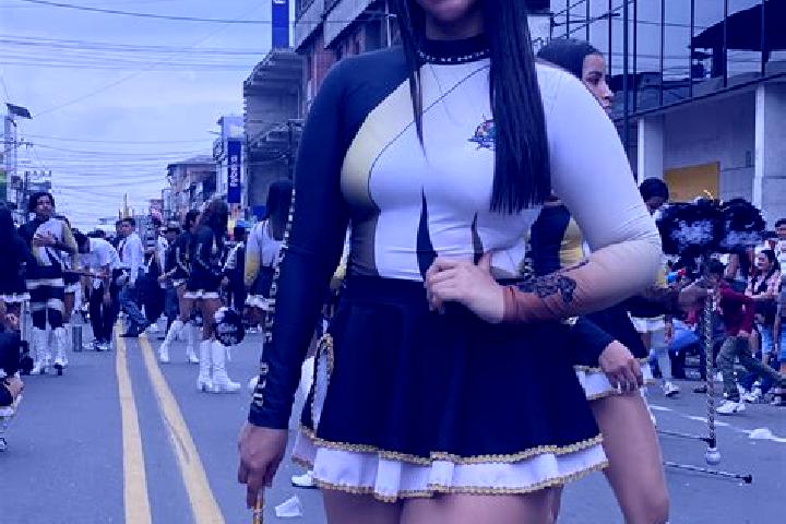 Mia, 32 — Escort in Riochico, Ecuador
