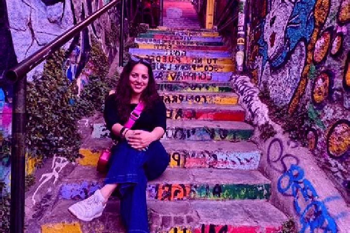 Mia, 32 — Escort in Valparaiso, Chile