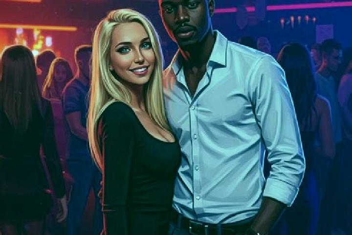Mia, 33, a blonde blue-eyed ebony companion based in Croix. Offering Overnight, Striptease, Erotic Massage, Dinner Date, 69. Available for incall and outcall...