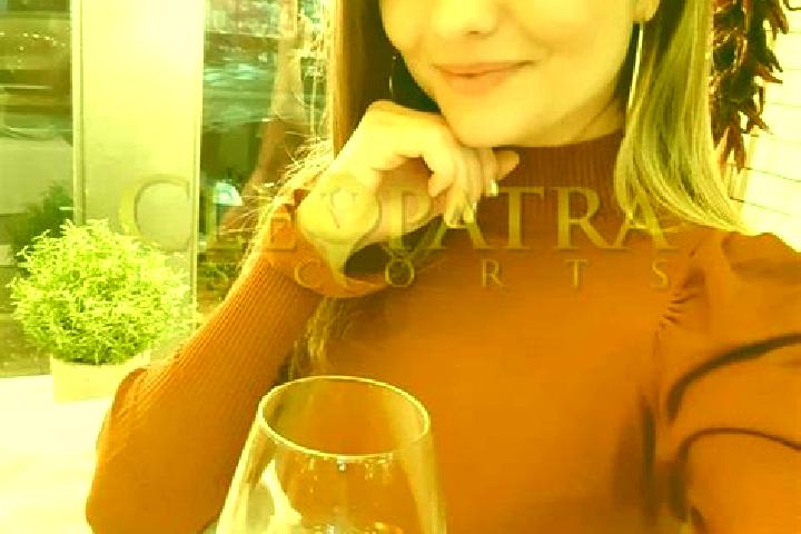 Mia, 33, a blonde brown-eyed european companion based in Villanueva del Rio y Minas. Offering 69, OWO, Dinner Date, GFE. Available for incall and outcall, da...