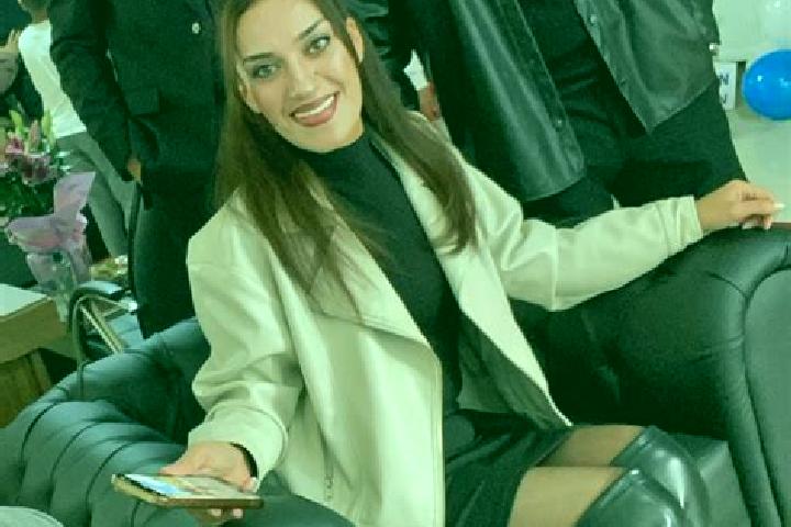 Mia, 33 — Escort in Sultankoey, Turkey