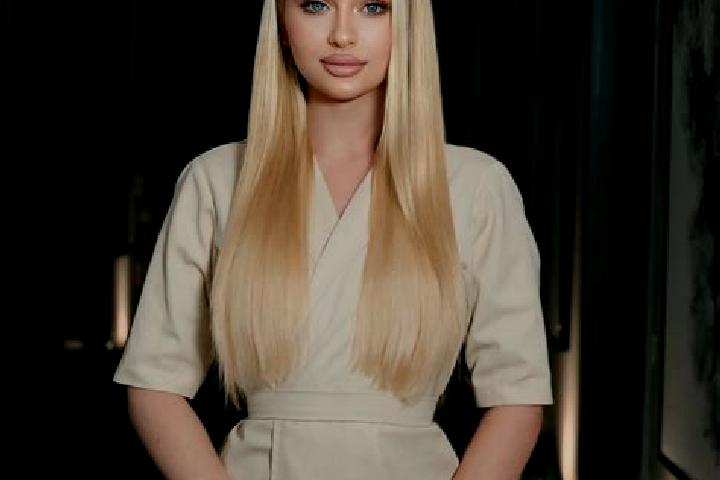 Mia, 34, a blonde grey-eyed slavic companion based in Rubite. Offering Striptease, CIM, Tantra, Erotic Massage. Available for incall and outcall, overnight b...