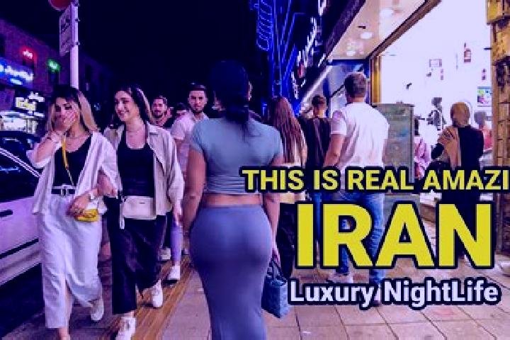 Mia, 34 — Escort in Fereshteh Jun, Iran