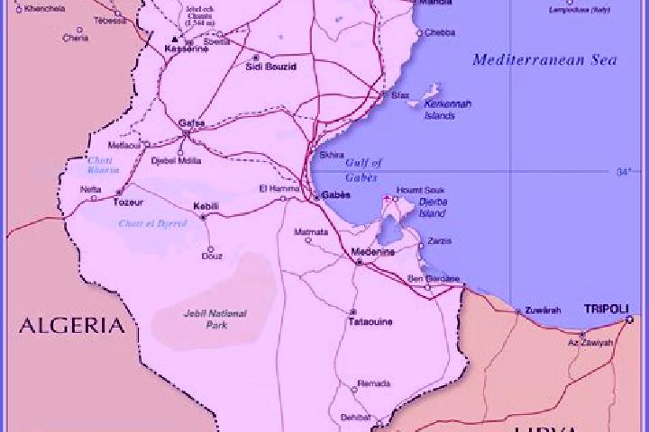 Mia, 34 — Escort in Jemna, Tunisia