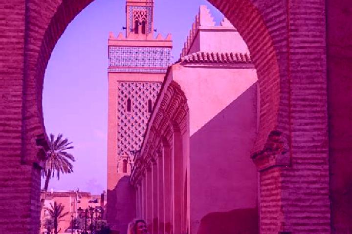 Mia, 34 — Escort in Marrakesh, Morocco