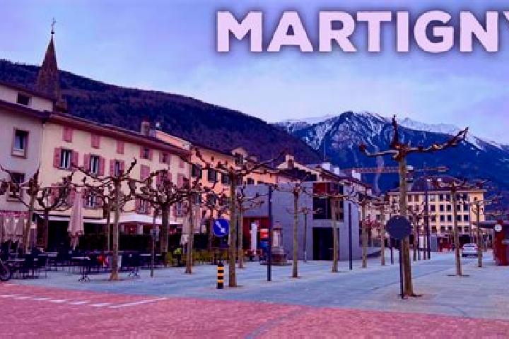 Mia, 34 — Escort in Martigny, France