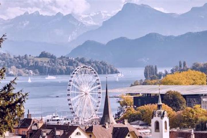 Mia, 34 — Escort in Nebikon, Switzerland