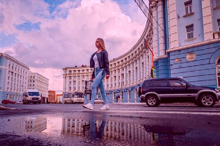 Mia, 34 — Escort in Norilsk, Russia