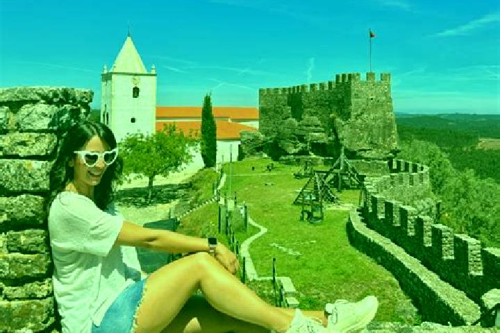 Mia, 34 — Escort in Penela, Portugal