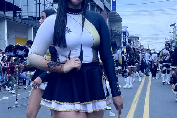Mia, 34 — Escort in Riochico, Ecuador