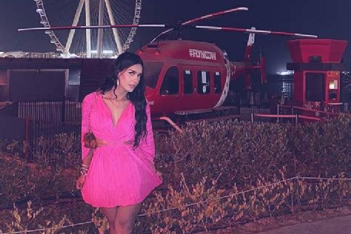 Mia, 34 — Escort in Santiago Millas, Spain
