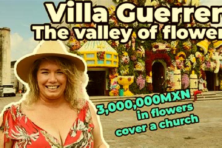 Mia, 34 — Escort in Villa Guerrero, Mexico